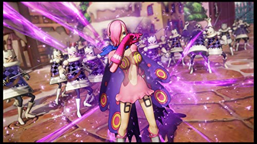 ONE PIECE Pirate Warriors 4 Nintendo Switch Game HAC-P-ATLZA Standard Edition_9