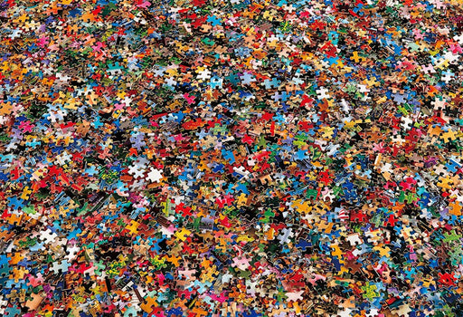 BEVERLY 1000 Piece Jigsaw Puzzle Jigusomania 1000 micro (26x38cm) M81-573 NEW_1