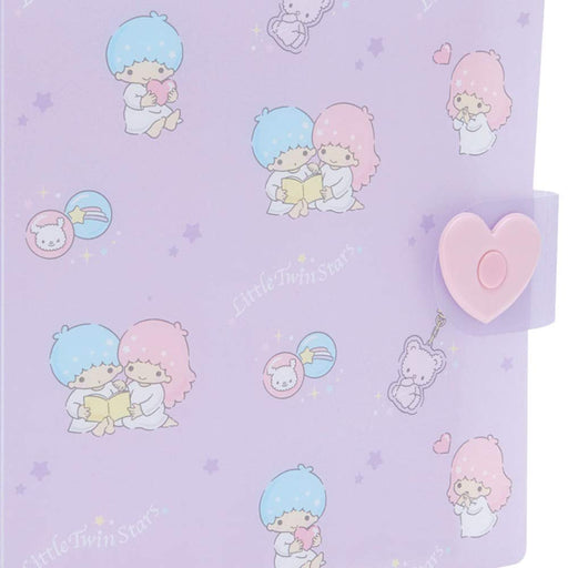 SANRIO Little Twin Stars Goods Storage File Tokimeki Favorite Goods ‎140414 NEW_2