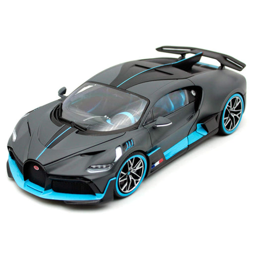 BBURAGO 1/18 Bugatti Chiron Divo Diecast Model Miniature Car ABS Diecast NEW_1