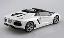 AOSHIMA 1/24 The Super Car No.08 '12 Lamborghini Aventador Roadster LP700-4 NEW_2