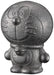 OSK Nanbu Ironware Iron Ball Doraemon Made in Japan Kettle Boiled Water TBN-1_1