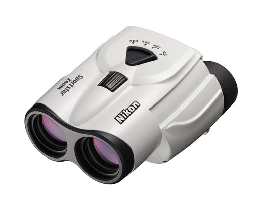 Nikon Zoom Binoculars Sportstar Zoom 8-24x25 Porro Prism Type ‎BAA870WB NEW_1