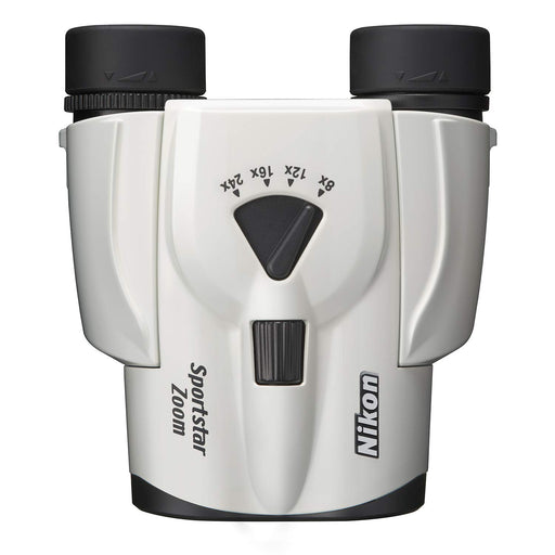 Nikon Zoom Binoculars Sportstar Zoom 8-24x25 Porro Prism Type ‎BAA870WB NEW_2