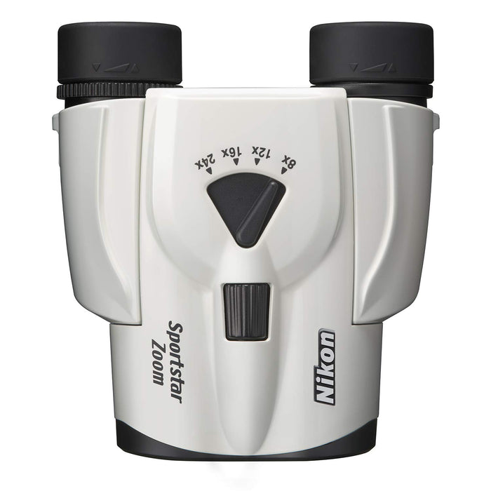 Nikon Zoom Binoculars Sportstar Zoom 8-24x25 Porro Prism Type ‎BAA870WB NEW_2