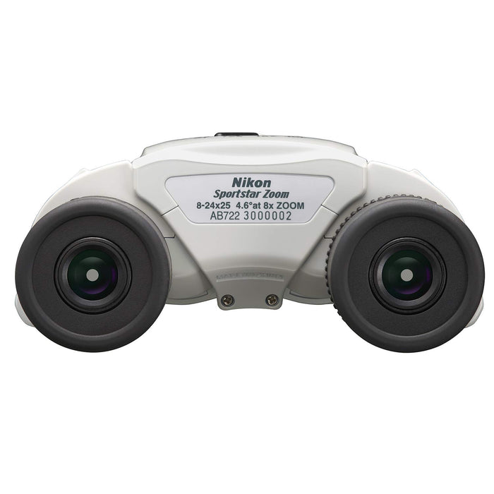 Nikon Zoom Binoculars Sportstar Zoom 8-24x25 Porro Prism Type ‎BAA870WB NEW_3