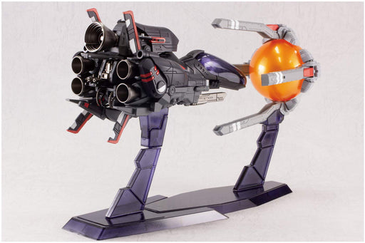 PLUM R-TYPE TACTICS Rwf-9Abk Arrow Head BK 250mm 1/100 Plastic Model Kit PP077_2