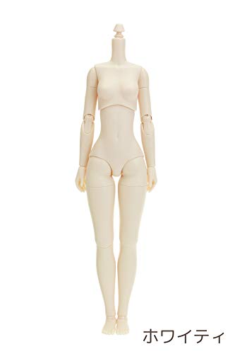 Obitsu Seisakusho 26cm Obitsu Body Bust Size M Whity 1/6 scale 26BD-F01W-M NEW_1