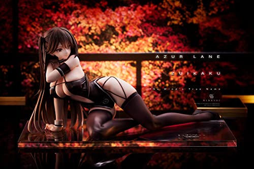 Mimeyoi Azur Lane Zuikaku The Wind's True Name 1/4 scale PVC&ABS Figure NEW_9