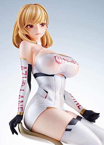 Azur Lane Prince of Wales Victory Racing of the Crown 1/4 Scale Figure Mimeyoi_3