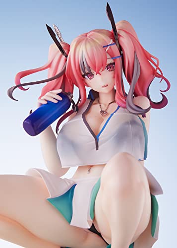 Mimeyoi Azur Lane Bremerton Hot Training TF edition 1/7 scale ABS Figure 200mm_4