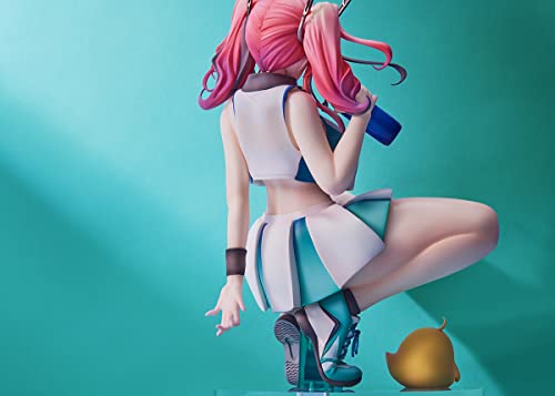 Mimeyoi Azur Lane Bremerton Hot Training TF edition 1/7 scale ABS Figure 200mm_6