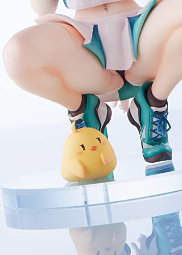 Mimeyoi Azur Lane Bremerton Hot Training TF edition 1/7 scale ABS Figure 200mm_9