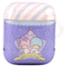 Gourmandise Sanrio Little Twin Stars AirPods Case SANG-001TS Earphone Case NEW_1