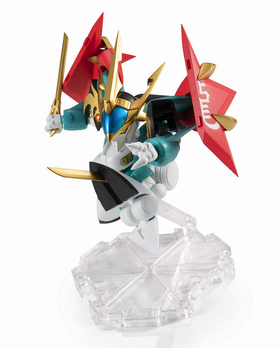 NXEDGE STYLE Mashin Hero Wataru MASHIN UNIT Genryumaru Figure ‎BAS59085 NEW_1