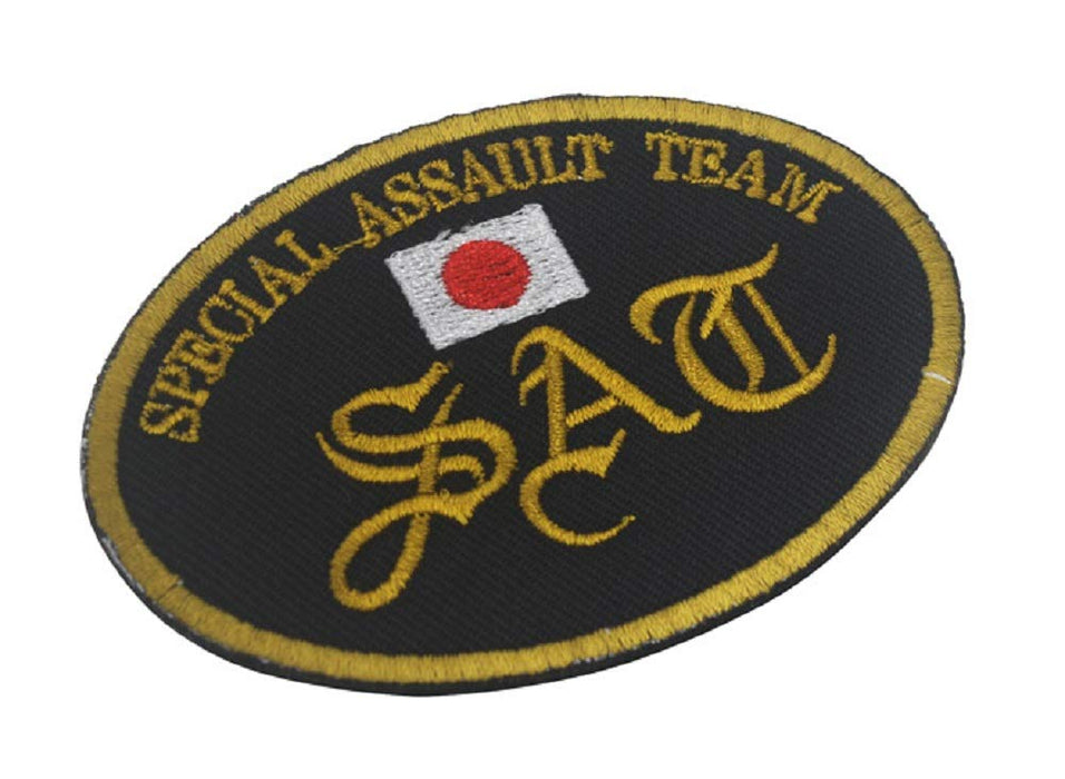 Phoenix Ikki Special Assault Team SAT Japan emblem Tactical Set of 2 piece NEW_4