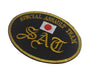 Phoenix Ikki Special Assault Team SAT Japan emblem Tactical Set of 2 piece NEW_5