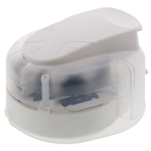 Sun-Star Stationery Corner Cutter Kadomaru PRO NEO White 3-size S4765060 NEW_1