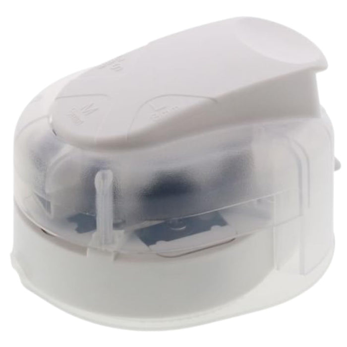 Sun-Star Stationery Corner Cutter Kadomaru PRO NEO White 3-size S4765060 NEW_1