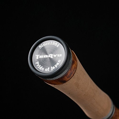 Tenryu Rayz Spectra RZS51LL-BC Twitchin' Custom Casting Model Rod for Trout NEW_2