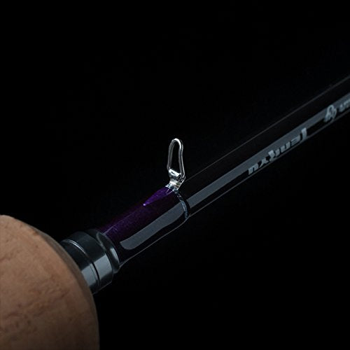 Tenryu Rayz Spectra RZS51LL-BC Twitchin' Custom Casting Model Rod for Trout NEW_5