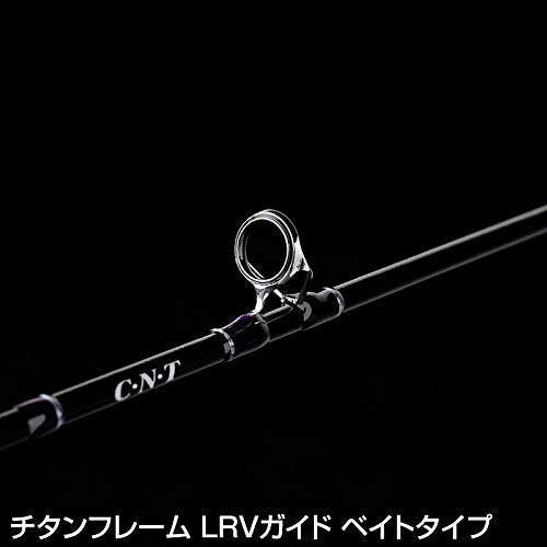 Tenryu Rayz Spectra RZS51LL-BC Twitchin' Custom Casting Model Rod for Trout NEW_7
