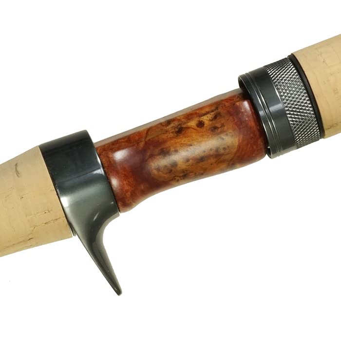 Tenryu Rayz Spectra RZS51LL-BC Twitchin' Custom Casting Model Rod for Trout NEW_8