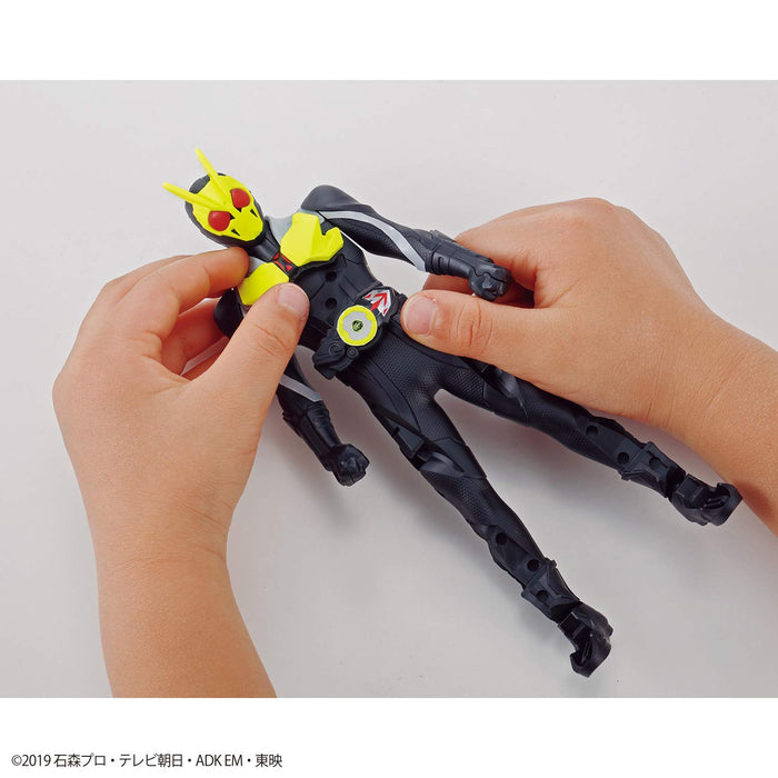 Entry Grade Kamen Rider Zero-One Rising Hopper Plastic Model Kit BAS5059018 NEW_6