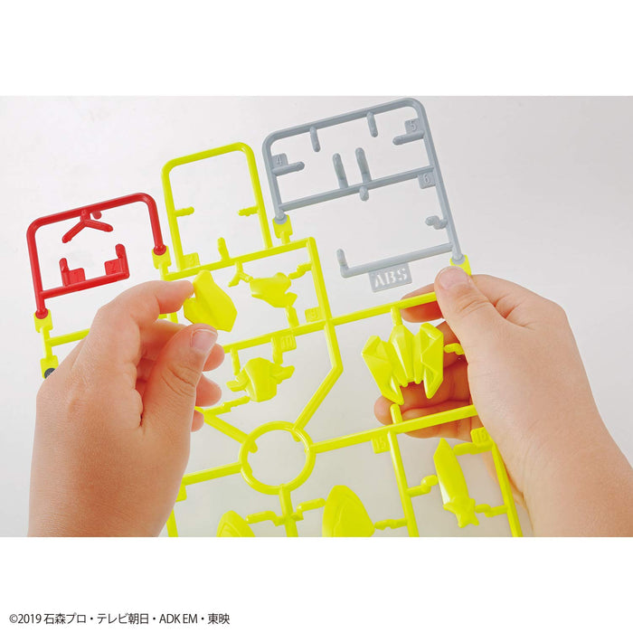 Entry Grade Kamen Rider Zero-One Rising Hopper Plastic Model Kit BAS5059018 NEW_7