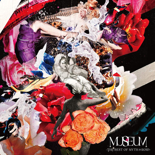 [CD] MUSEUM THE BEST OF MYTH & ROID Nomal Edition ZMCZ-13932 J-Pop Best Of NEW_1