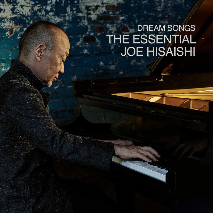 [CD] Dream Songs: The Essential Joe Hisaishi 2-disc Nomal Edition UMCK-1638 NEW_1