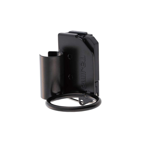 TAJIMA  Steel Waist Tool Holder for Short Crowbar Hammer SFKHI-HSB Black NEW_1