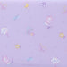 SANRIO Little Twin Stars Cheki Photo Pocket Album Enjoy Idol Purple ‎220701 NEW_6