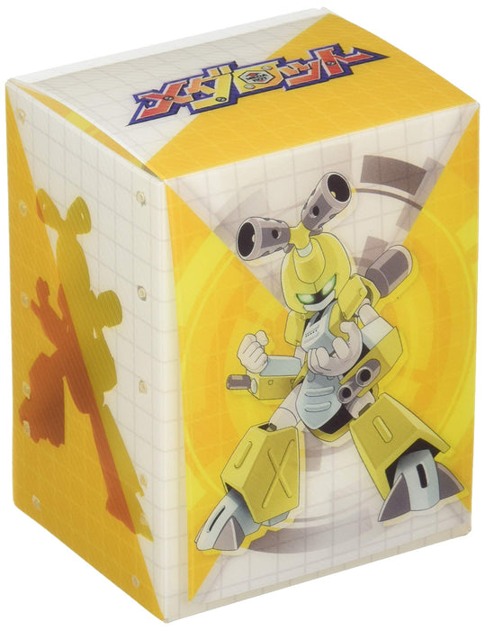 BUSHIROAD Deck Holder Collection V2 Vol.960 Medarot Metabee H97xW73xD62mm NEW_1