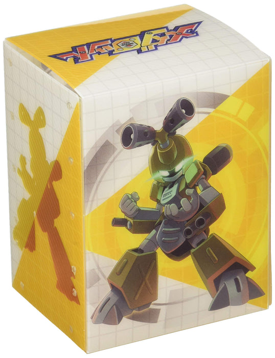 BUSHIROAD Deck Holder Collection V2 Vol.960 Medarot Metabee H97xW73xD62mm NEW_2