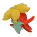 Pokemon Center Original Plush Doll Gossifleur H20xW21xD14cm Game Character NEW_2