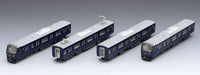 TOMIX N gauge Sagami Railway 12000 Basic Set 4-cars 98357 Model Railroad Train_2