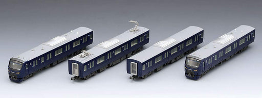 TOMIX N gauge Sagami Railway 12000 Basic Set 4-cars 98357 Model Railroad Train_2