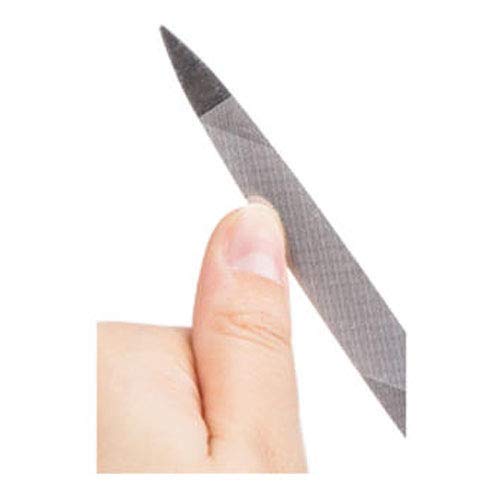 Green Bell Takumi no Waza Stainless Steel Rotating Storage type Nail File G-1038_3