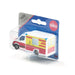 BorneLund SIKU Mercedes-Benz Ambulance Diecast Miniature Car Multi-color SK1536_5