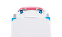 BorneLund SIKU Mercedes-Benz Ambulance Diecast Miniature Car Multi-color SK1536_6