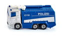 BorneLund SIKU Police Water Cannon Truck Miniature Car for 3-year-olds SK1079_1