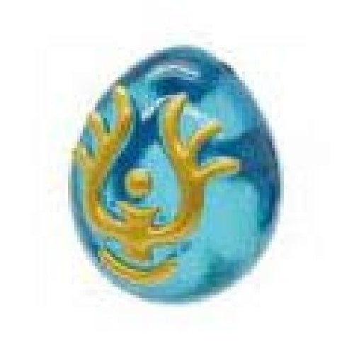 Ensky Kumkum Puzzle Laputa: Castle in the Sky Flying Stone KM-91 ABS 3D Puzzle_1