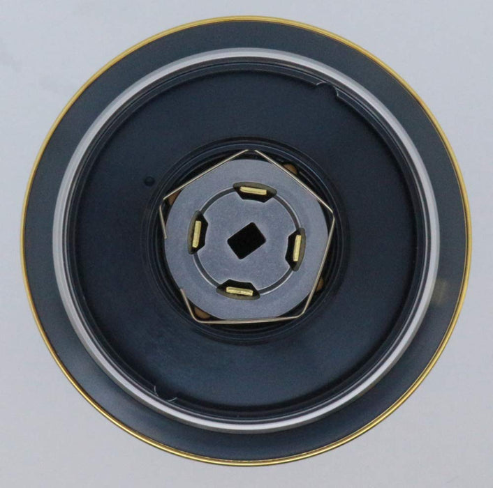 Daiwa Genuine Parts 19 Certate LT5000D Spool (2-12) No.9 ‎00060054128D24 NEW_3