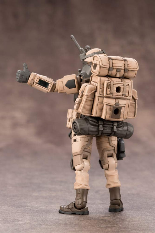 Kotobukiya HG Early Governor Vol.1 1/24 Scale Plastic Model Kit L76mm HG028R NEW_2