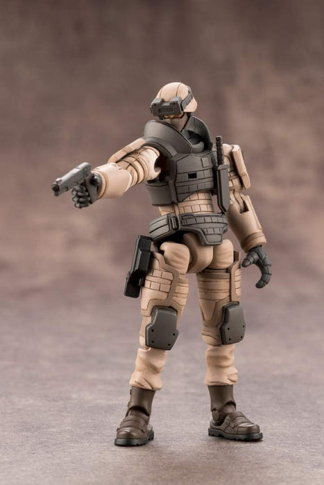 Kotobukiya HG Early Governor Vol.1 1/24 Scale Plastic Model Kit L76mm HG028R NEW_6