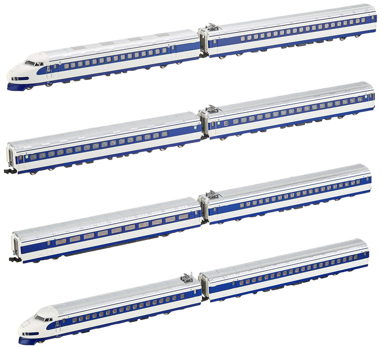 Micro Ace N Gauge JNR Shinkansen 0 series 0/1000 Imperial train Blue Line A9660_1