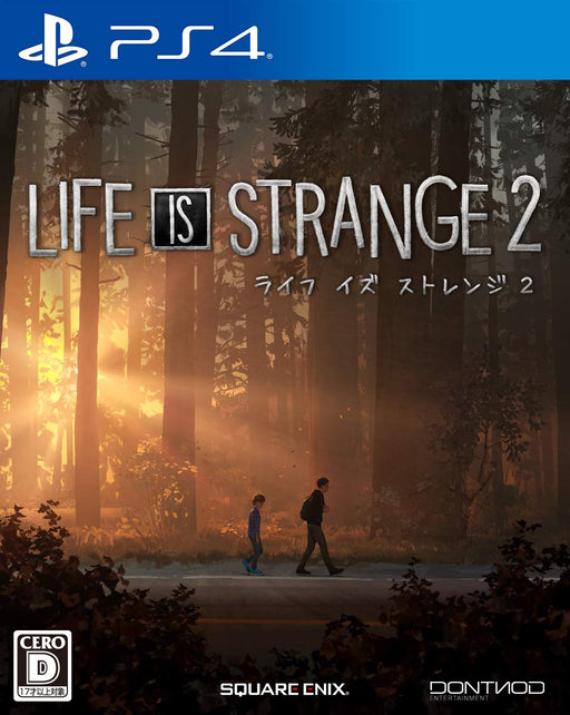 Life is Strange 2 Playstation 4 Game Software PLJM-16570 Multi-Language NEW_1