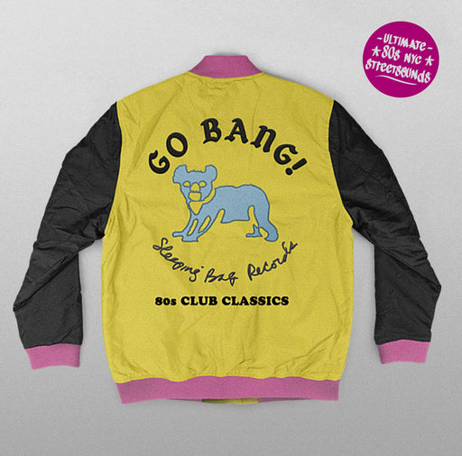 [CD] GO BANG!: SLEEPING BAG '80S CLUB CLASSICS Japan Limited Edition OTLCD5452_1