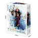 Epoch 500 Piece Jigsaw Puzzle Disney Frozen Journey 74-012 with decoration Parts_2